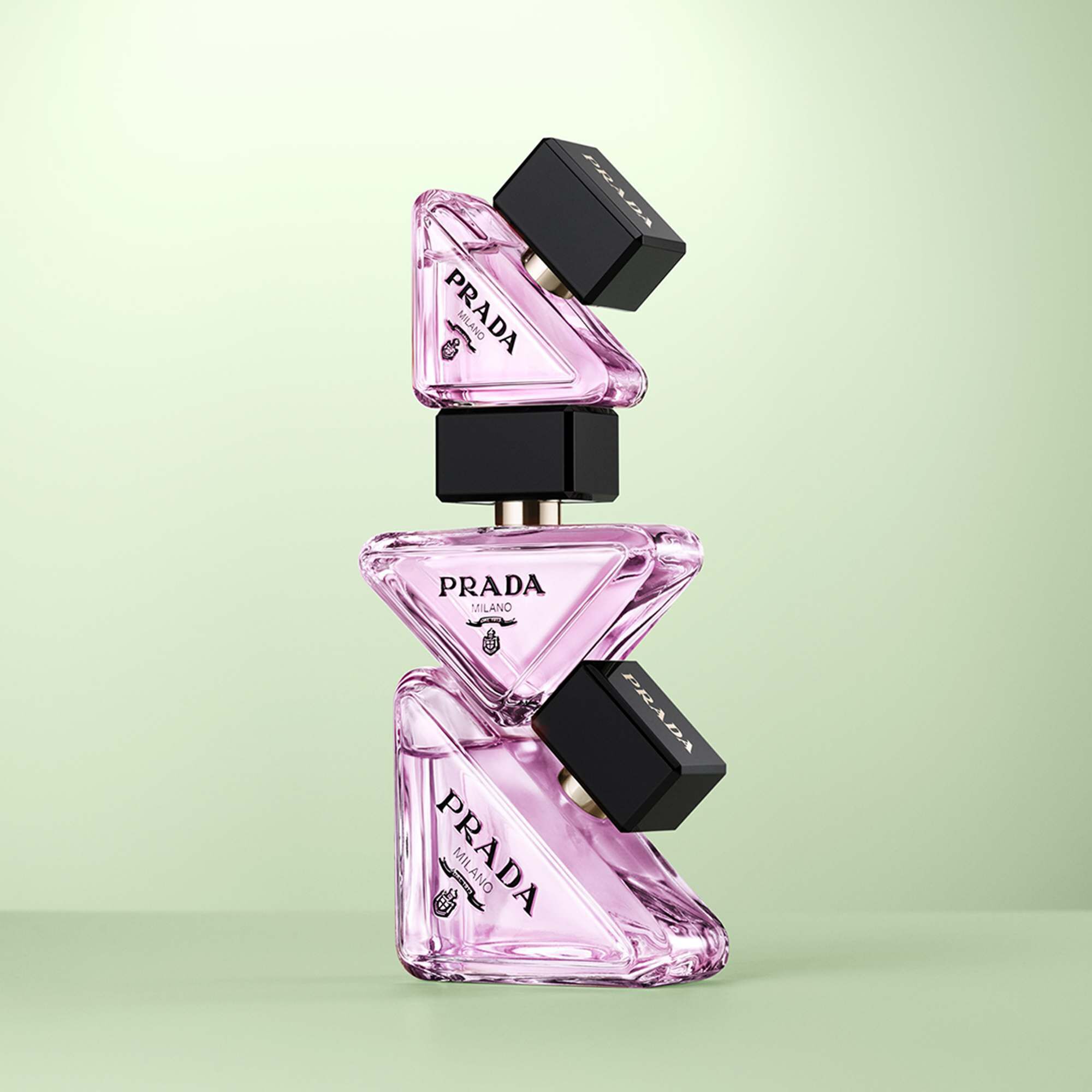正規品　プラダ　ヴァーチャルフラワー　EDP セット プラダ パラドックス ヴァーチャル フラワー｜プラダ ビューティ公式